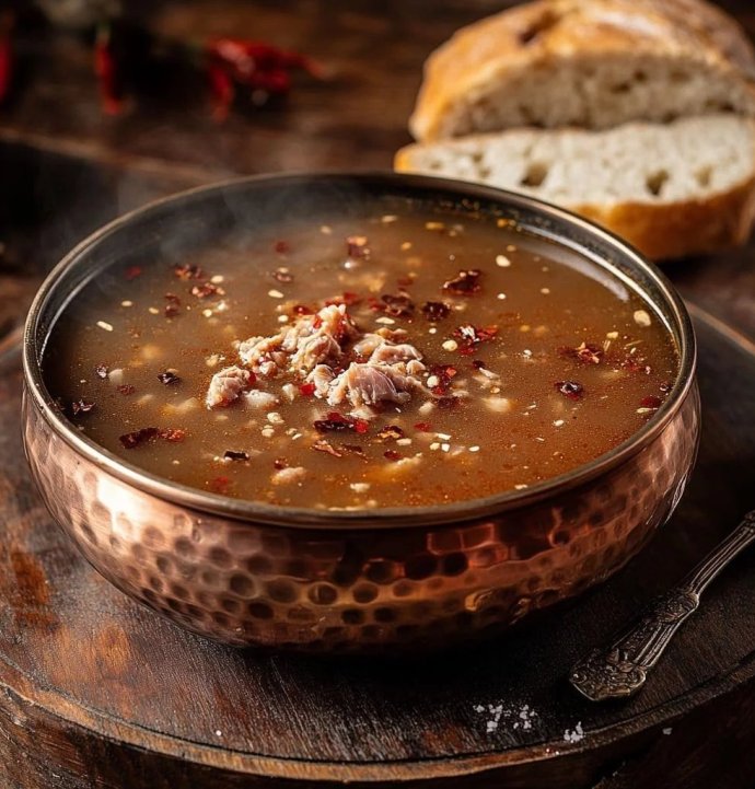 Japonlar ve Taylandlılar şaşkın! Türk çorbası listeyi salladı