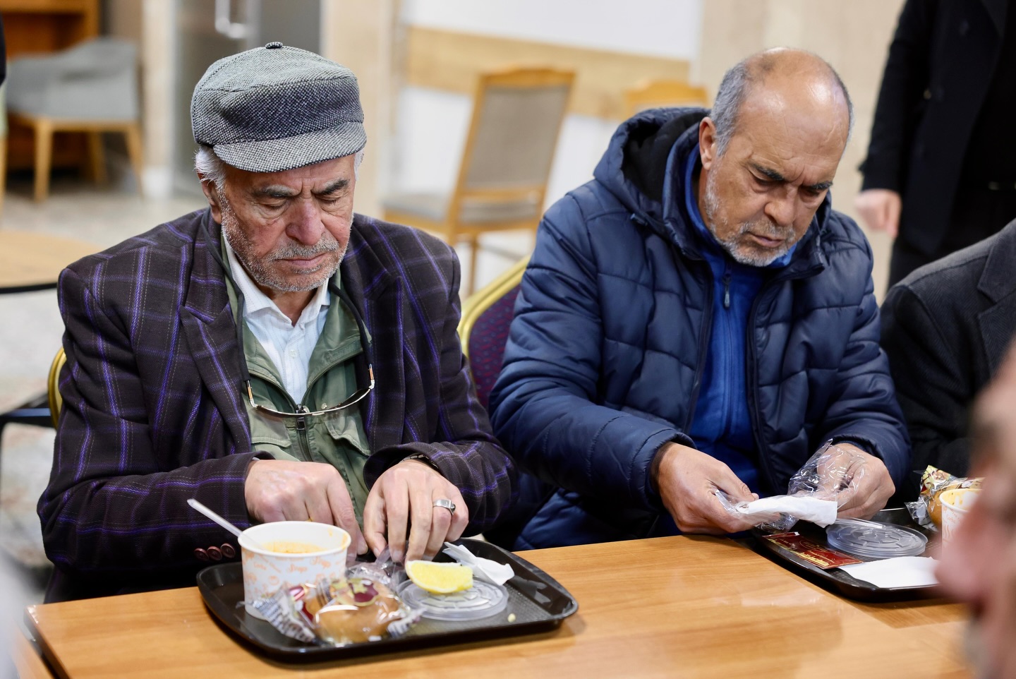 Sivas'ta 30 liraya sıcak çorba dönemi