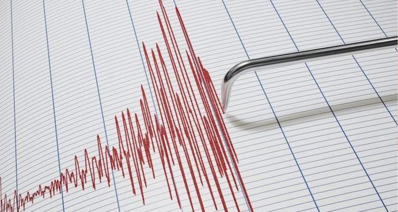 Hatay'da 4.2 büyüklüğünde deprem