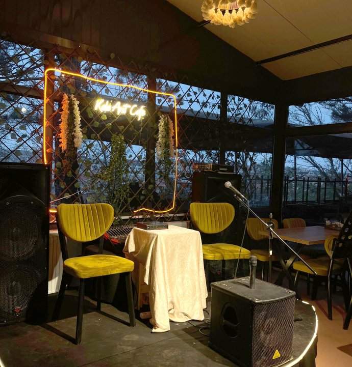 Sivas Kalesi’nde yeni sosyal yaşam alanı