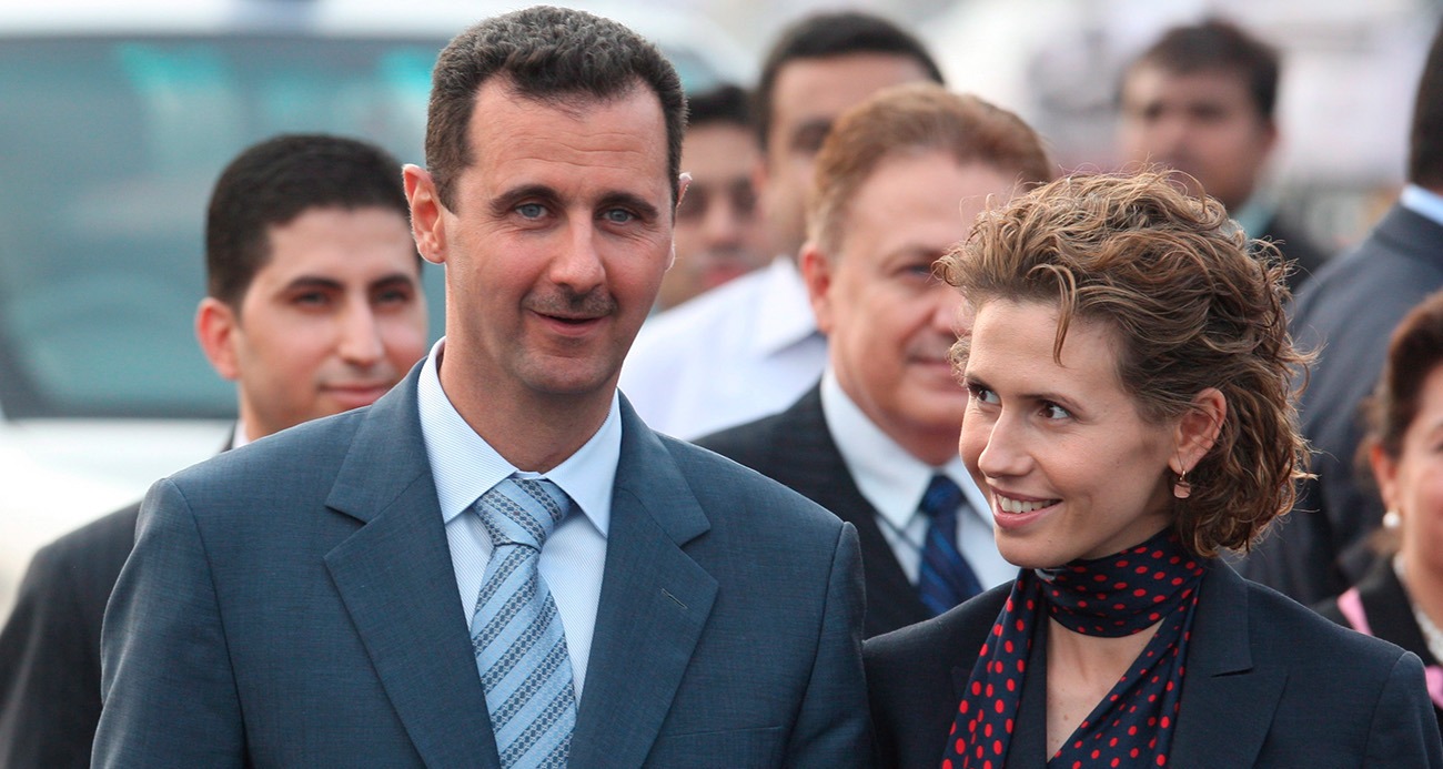 The Guardian: "Esad ailesi, Rusya'da lüks içinde yaşıyor