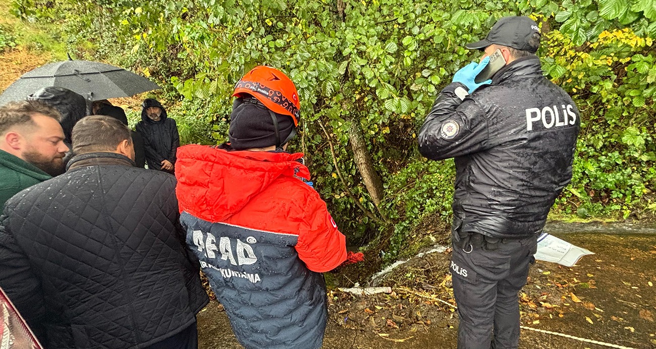 TS-BJK derbisi sonrası kaybolmuştu, ölü bulundu