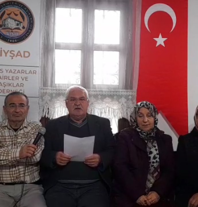 Dernek Başkanı Duman’dan “Dünya Türk Dili Ailesi Günü” mesajı