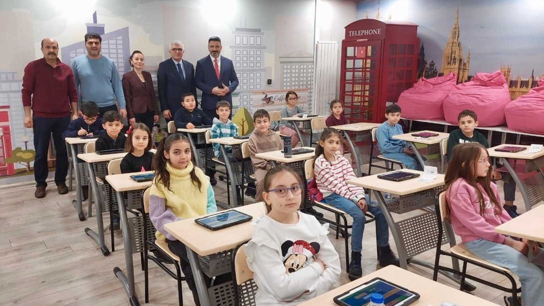 Sivas'ta BİLSEM tanılama süreci başladı