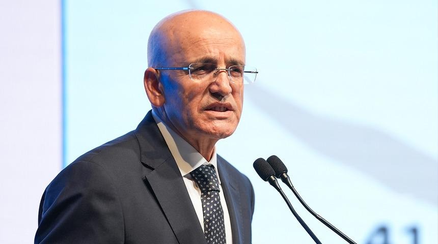 Mehmet Şimşek: "Emeklinin ve asgari ücretlinin yanında olduk"