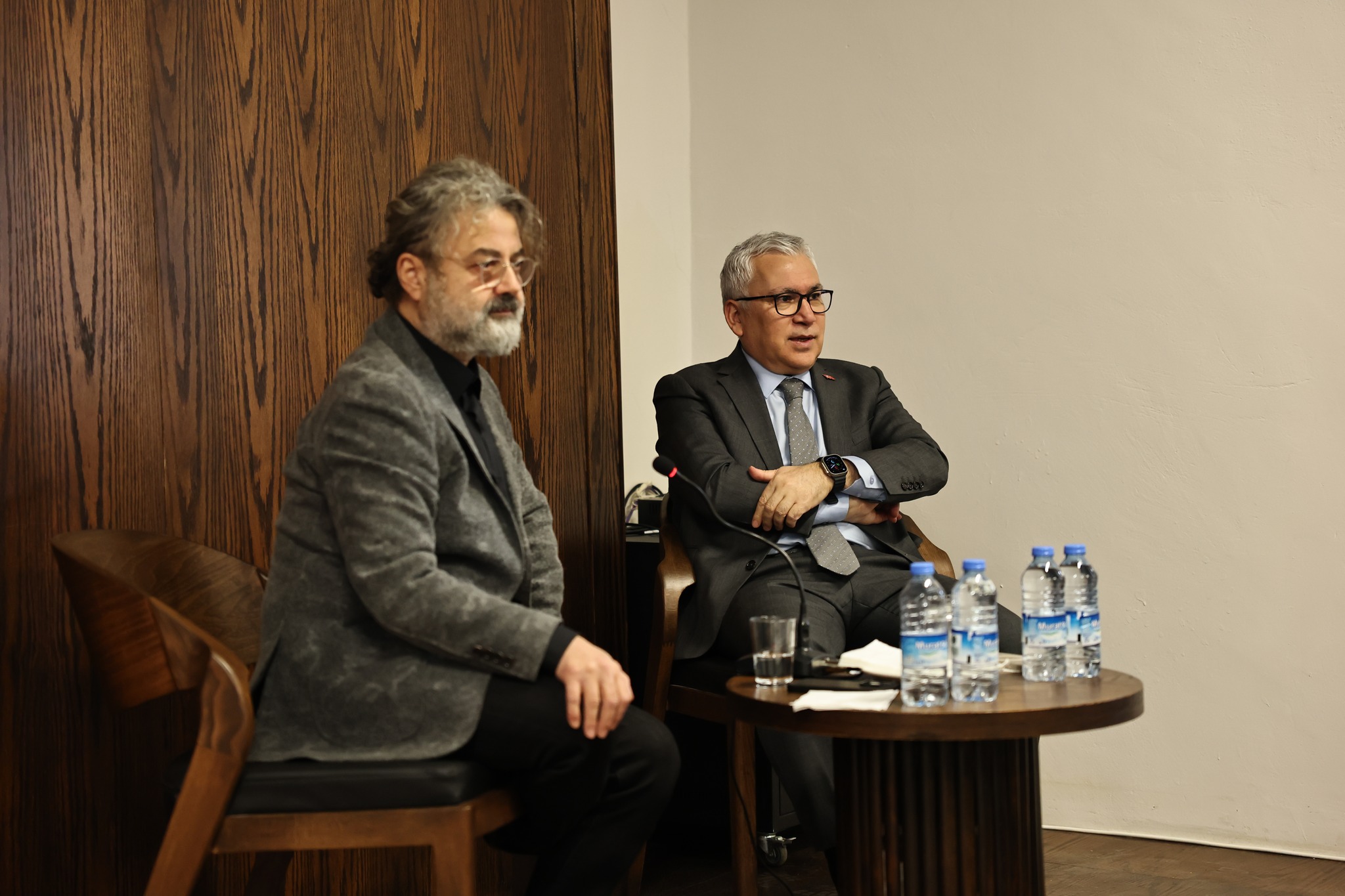 Türkçenin Ritmi Numan Efendi Kütüphanesi’nde yankılandı