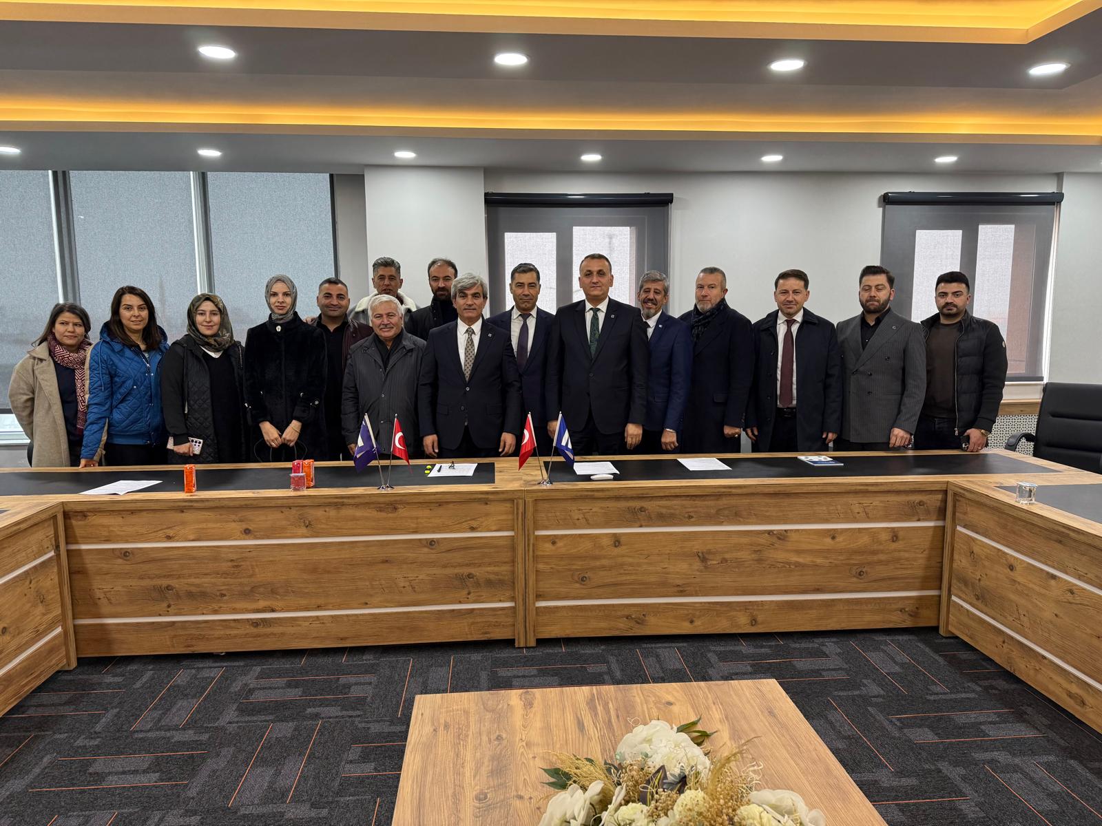 Sivas SMMMO ses yükseltti:  Yürürlükten kaldırılmalı