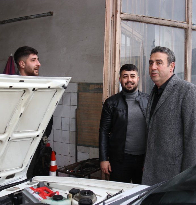 SESOB'dan hayati uyarı