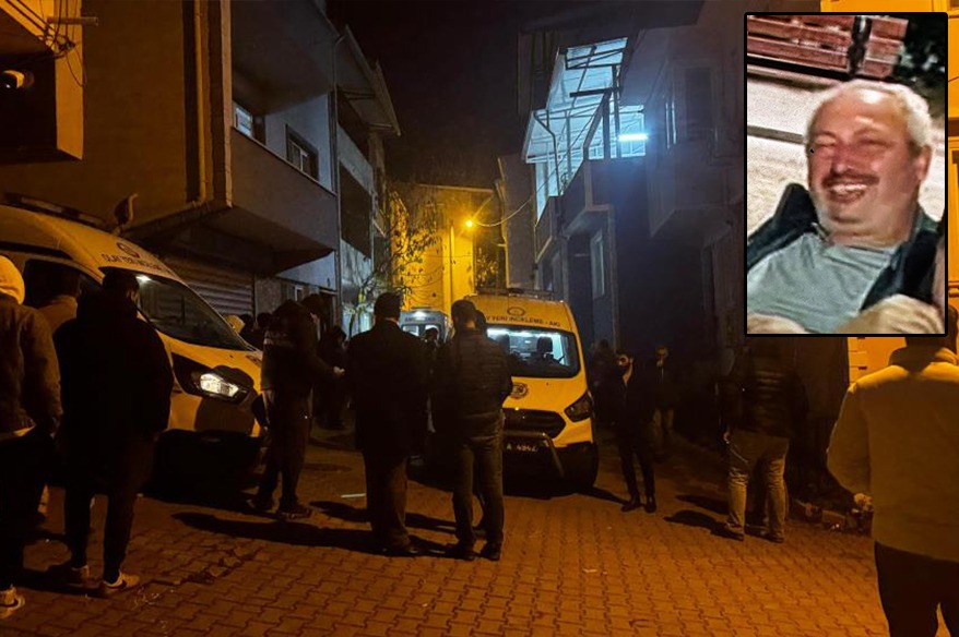 Baba kızın şüpheli ölümü