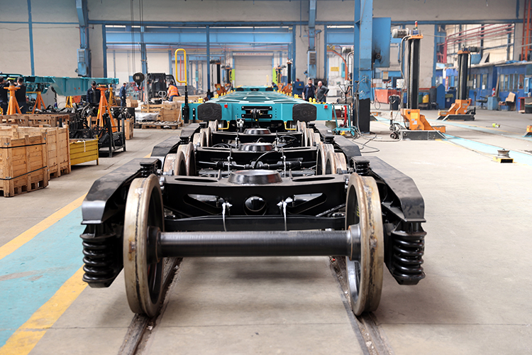 ROBOT KAYNAKLI BOJİ İMALAT SİSTEMİNİN TAŞINMASI İÇİN HİZMET ALIMI