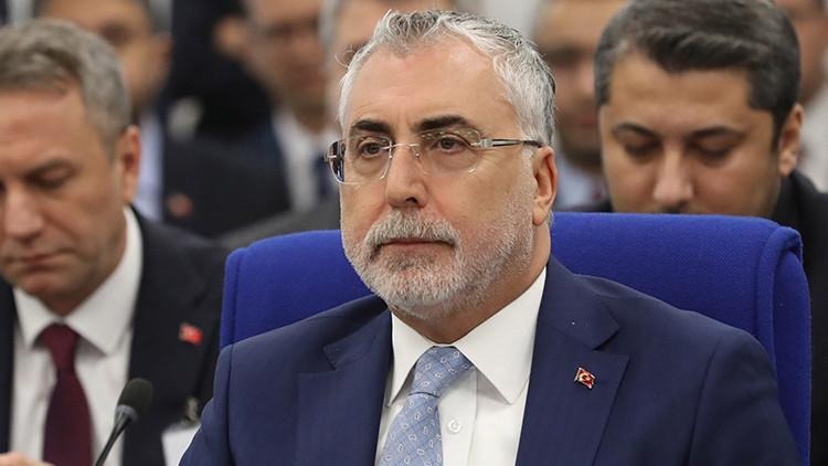 Bakan Işıkhan: "Asgari ücret rakamı için çok erken"