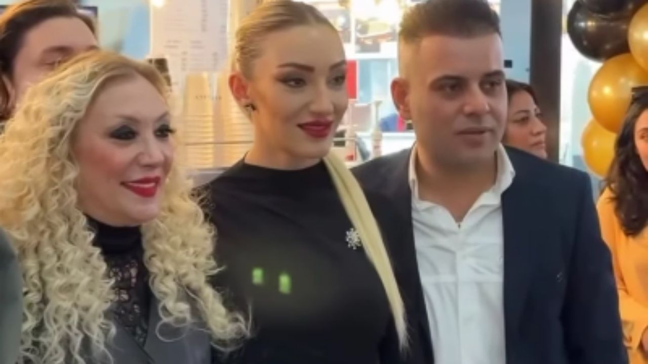 Kervan kimdir? Tuğyan Ülkem Gülter’in nişanlısı mı? Kaç yaşında nereli ve mesleği