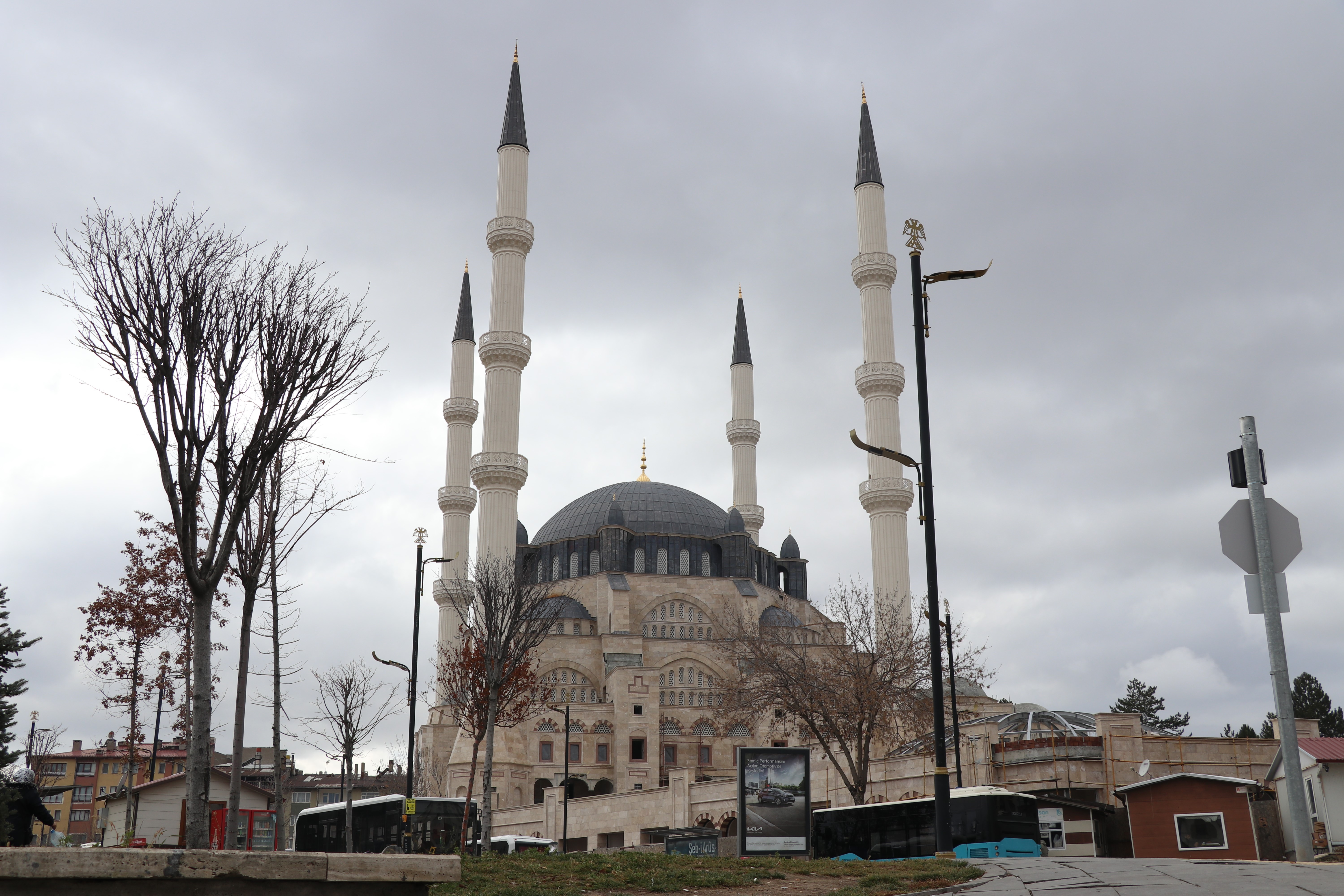 Sivas'ın silüeti yenilendi