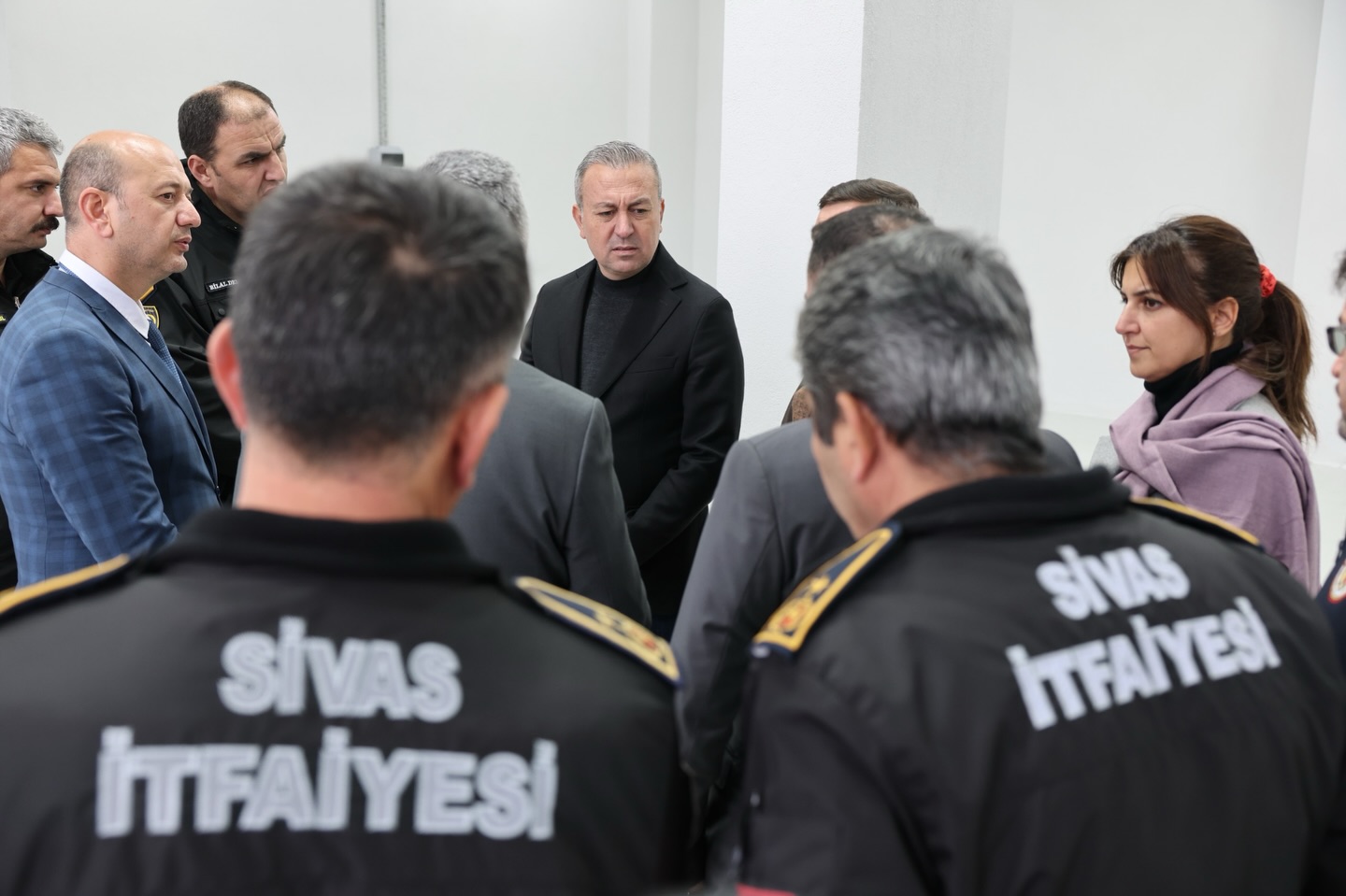 Sivas’ta afetlere karşı hazırlıklar güçleniyor