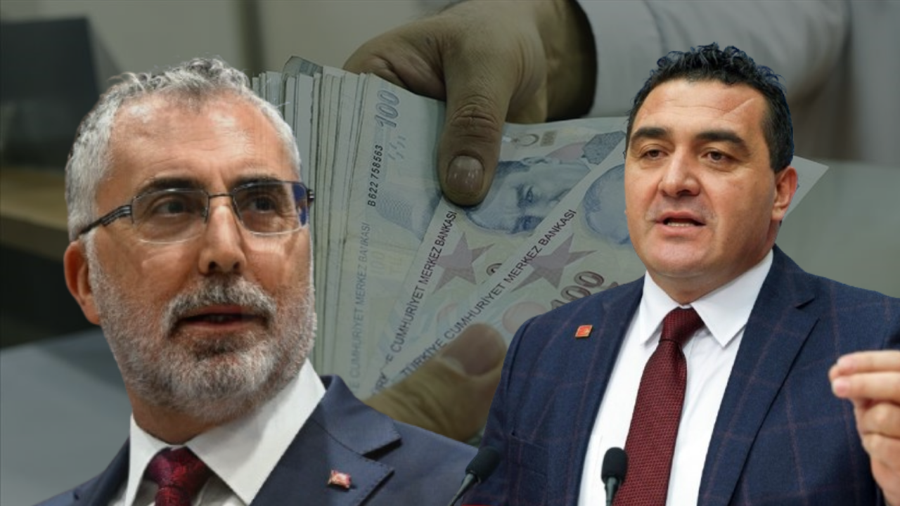 Asgari ücret tiyatrosunda yeni perde! Karasu’dan Bakan’a sert sözler!