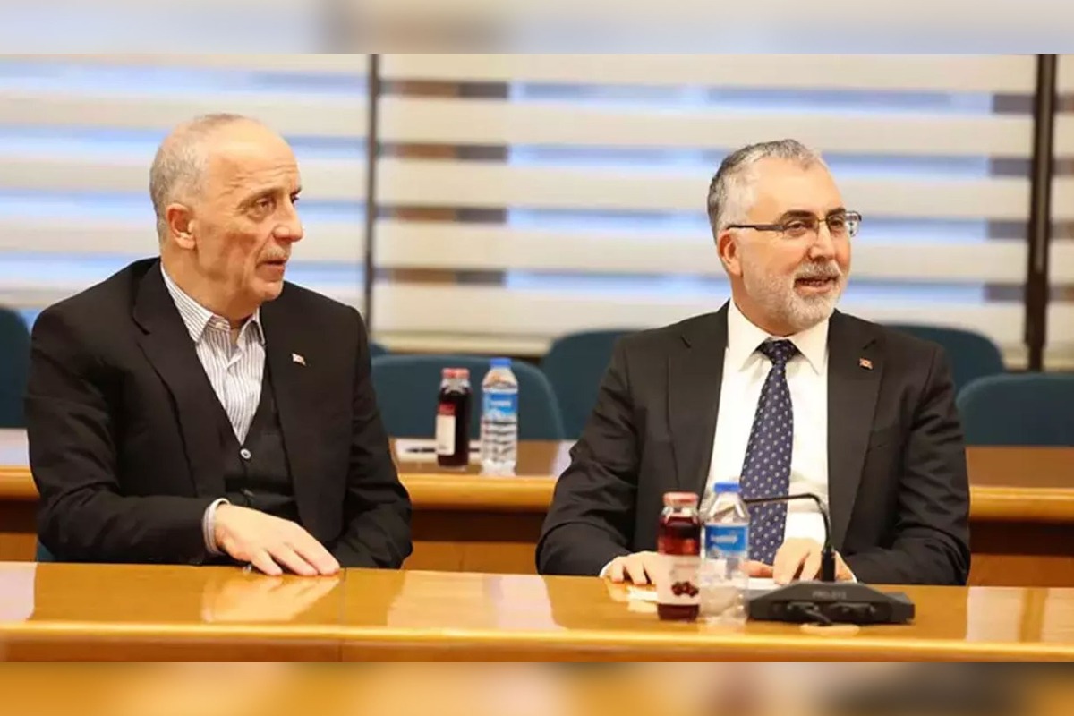 Türk-İş'ten Bakan Işıkhan'a cevap: Bizimle kimse görüşmedi