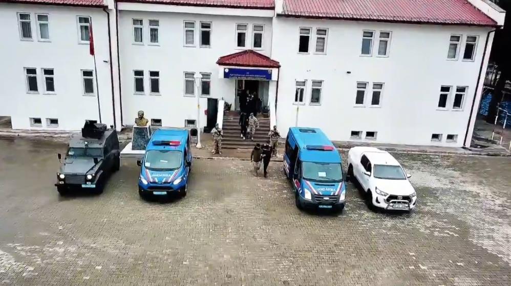 Sivas'ta kaçak göçmenlere geçit yok