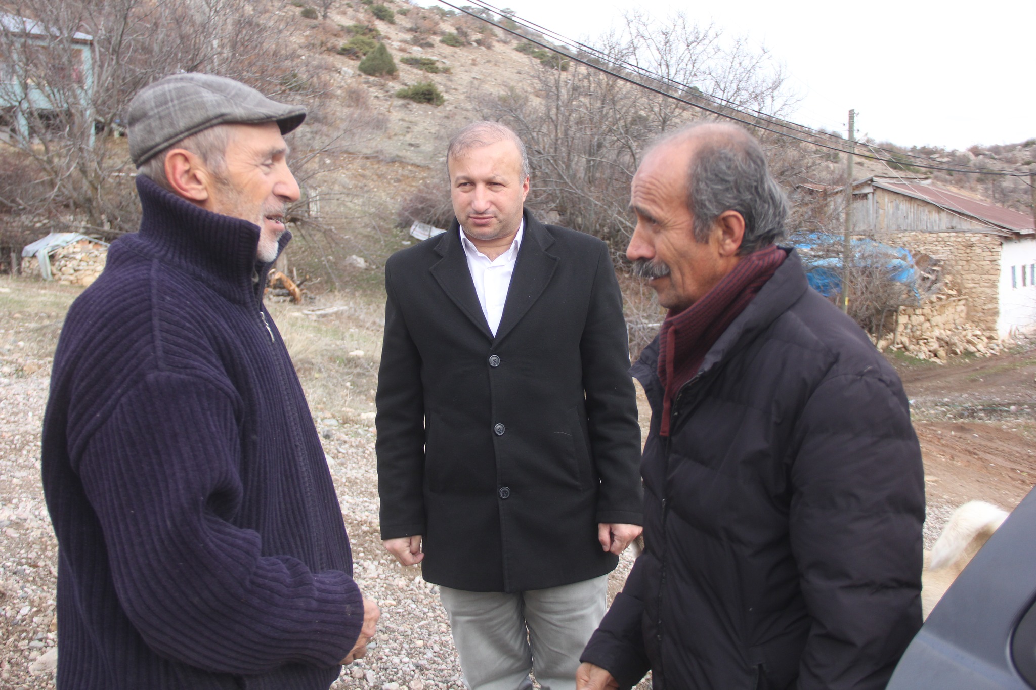 Çiftçilere ÇKS ve tarım Bağ-Kur anlatıldı