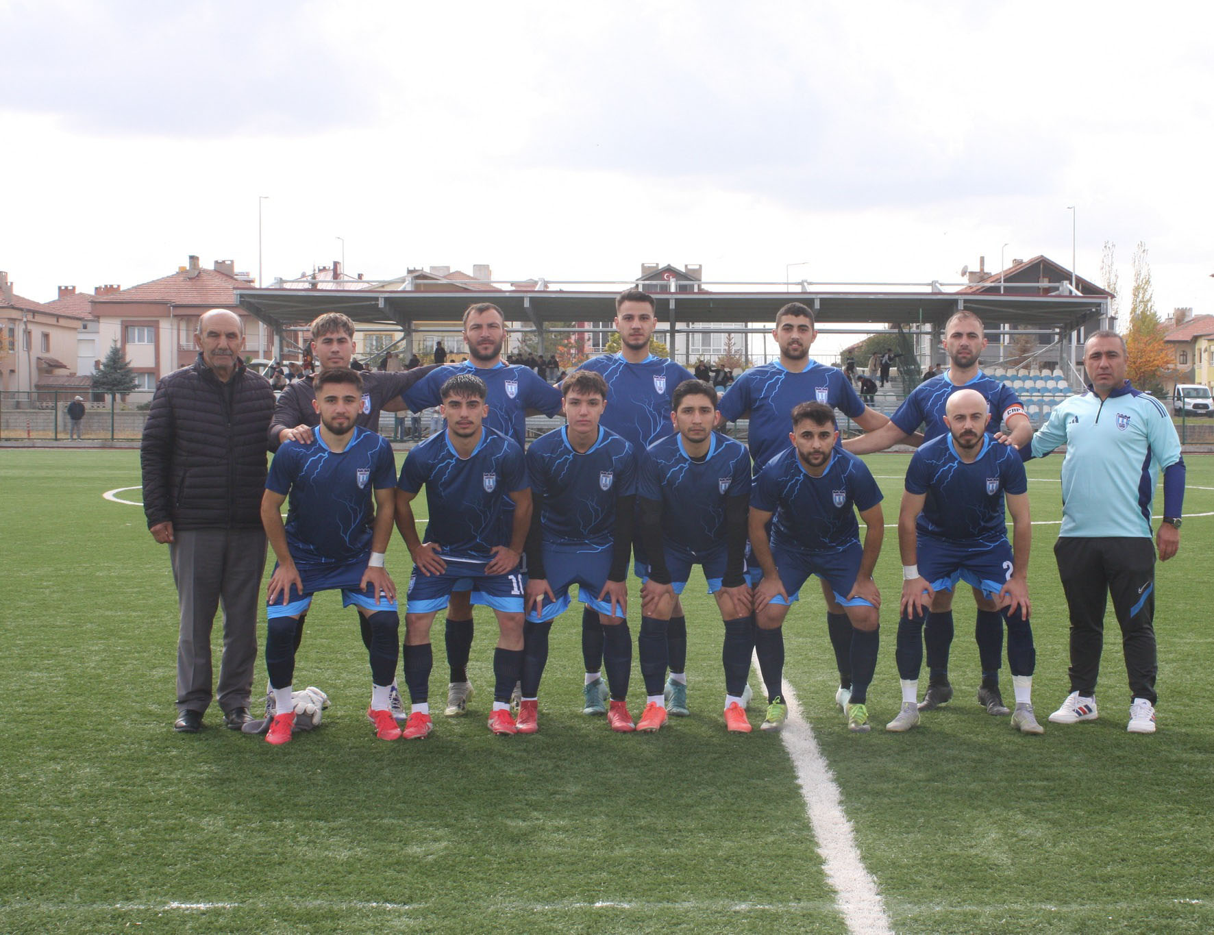 Şarkışla’da hedef Play-Off!