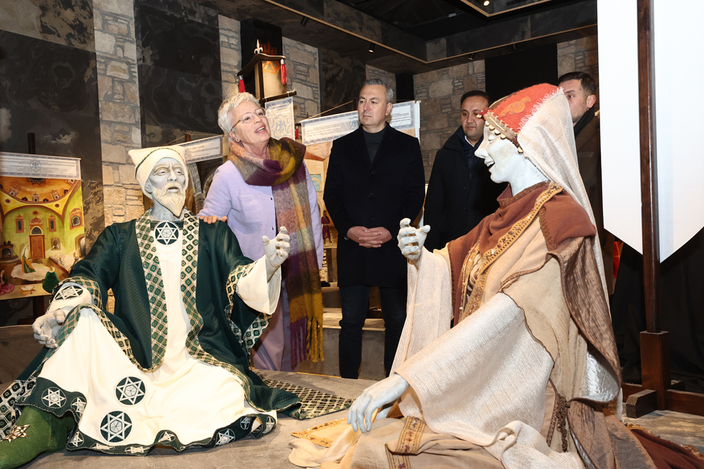 Selçuklu Müzesi  2027’te açılacak