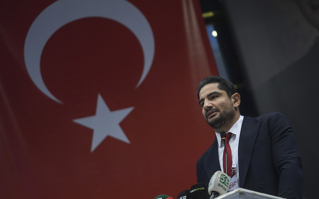 Güreşin başkenti Sivas