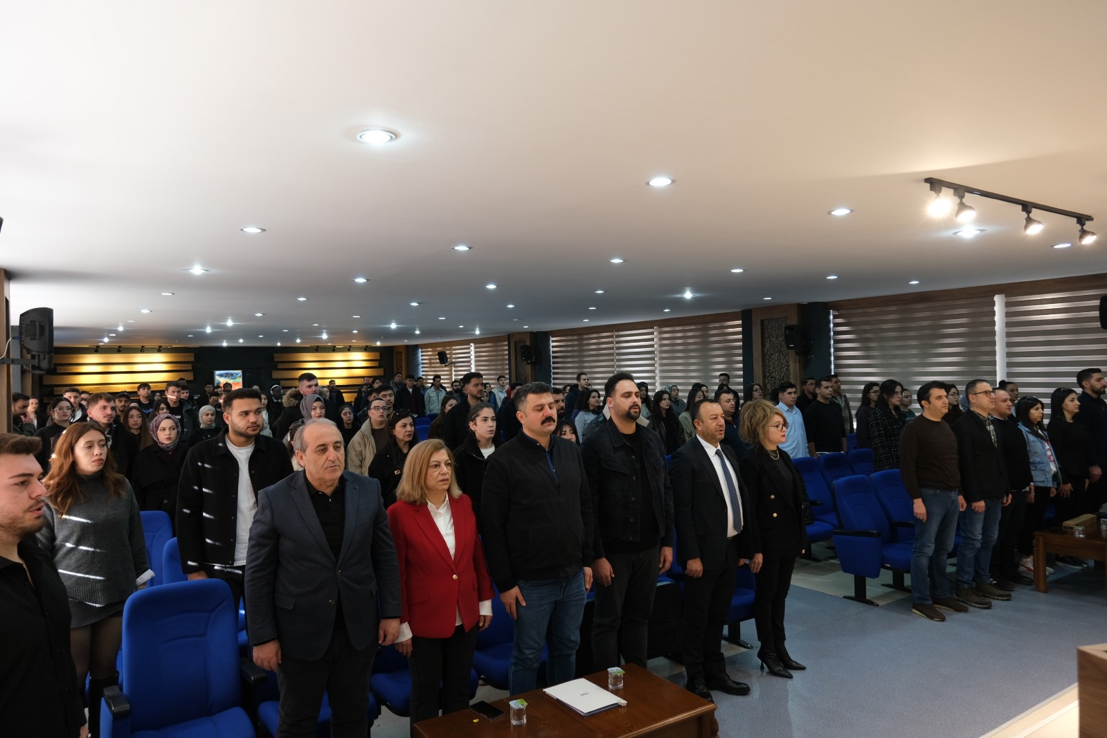 Tekstil sektörü İİBF’de masaya yatırıldı