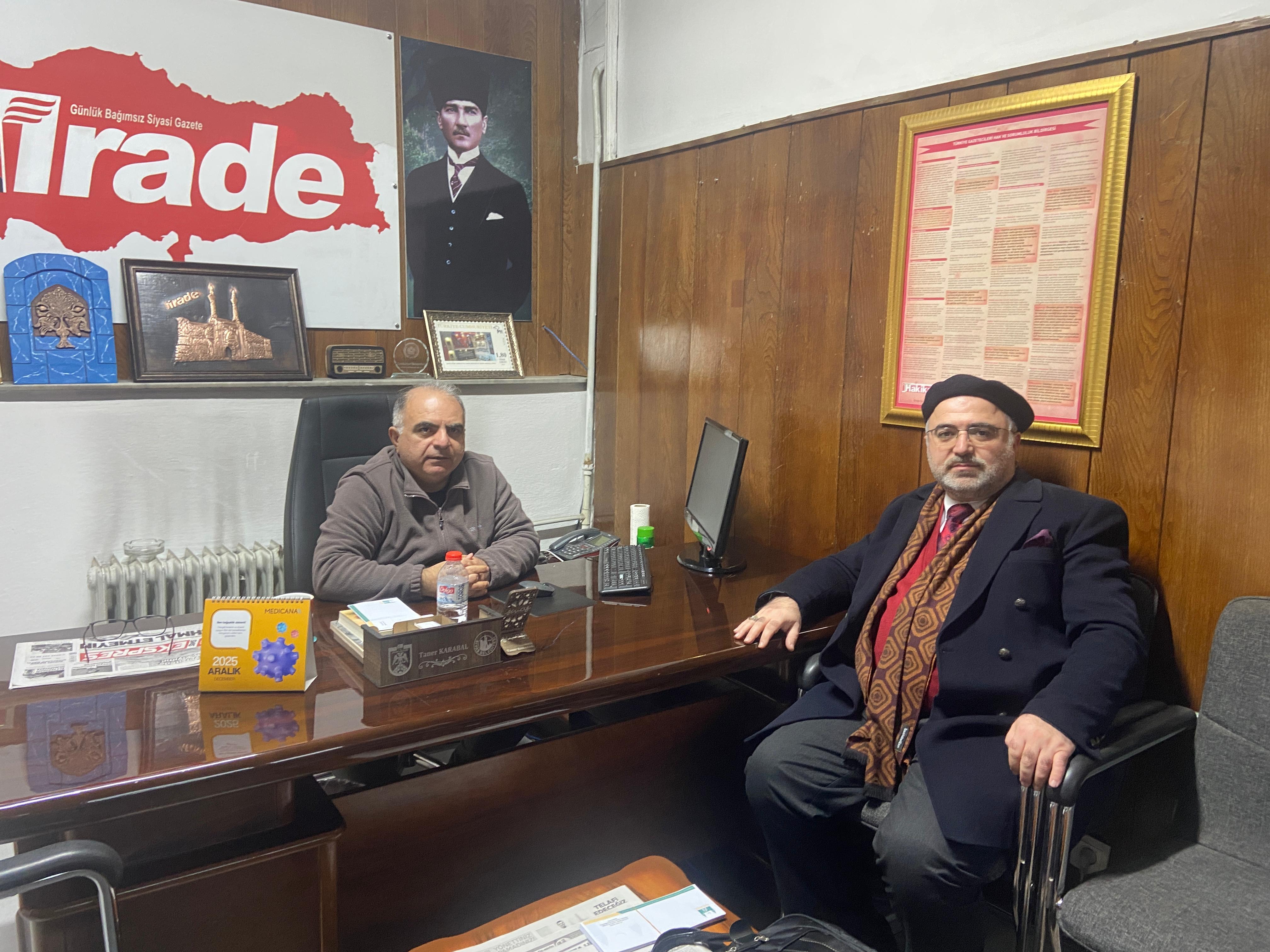 Sivas'ta "Kıbrıs’ın Dünü, Bugünü, Yarını" konferansı düzenlenecek