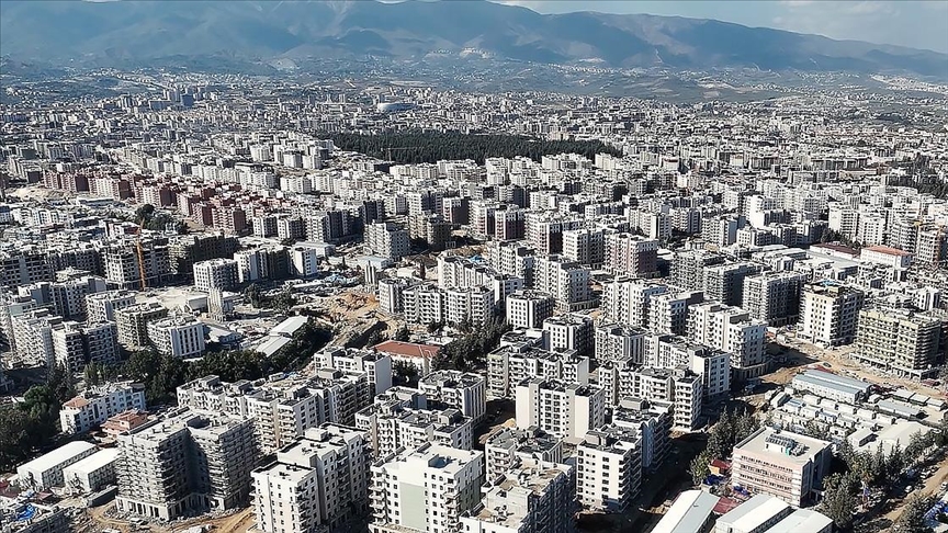 Deprem bölgesine finansman akışı hız kesmiyor