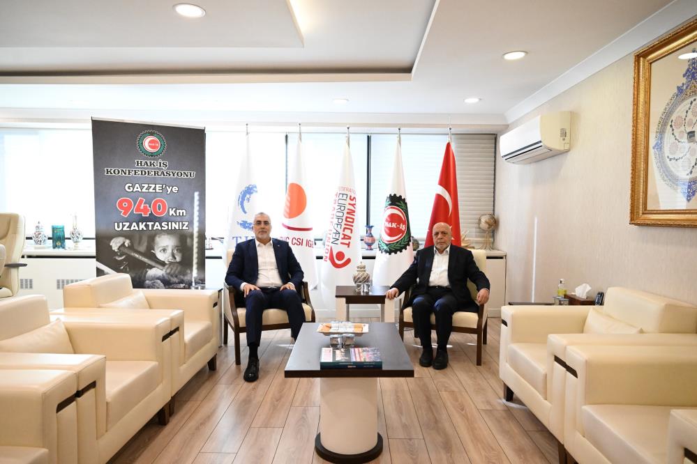 Bakan'dan "asgari ücret" açıklaması