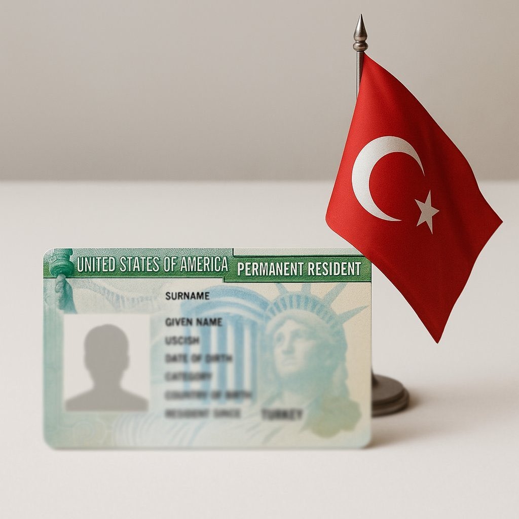 ABD, Green Card çekilişini süresiz olarak askıya aldı