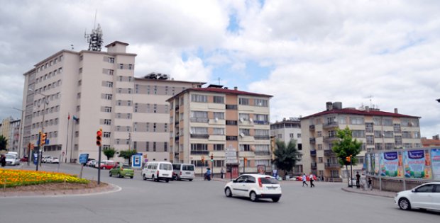 Park ve Yol Yapılacak