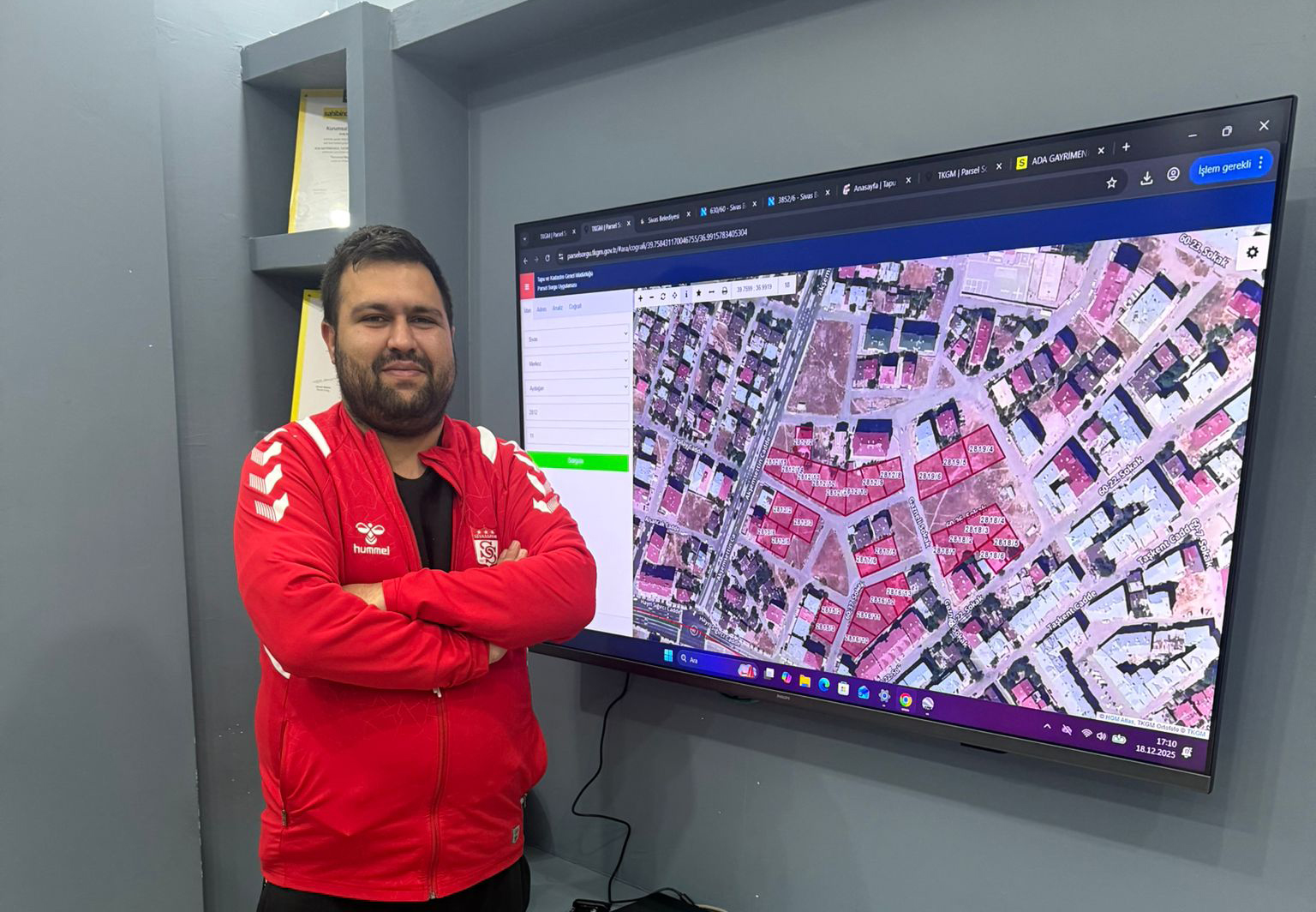 Alper Çaça’dan 100 konutluk proje daha!