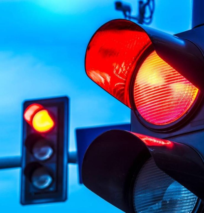 6 kez kırmızı ışık ihlali yapana kötü haber