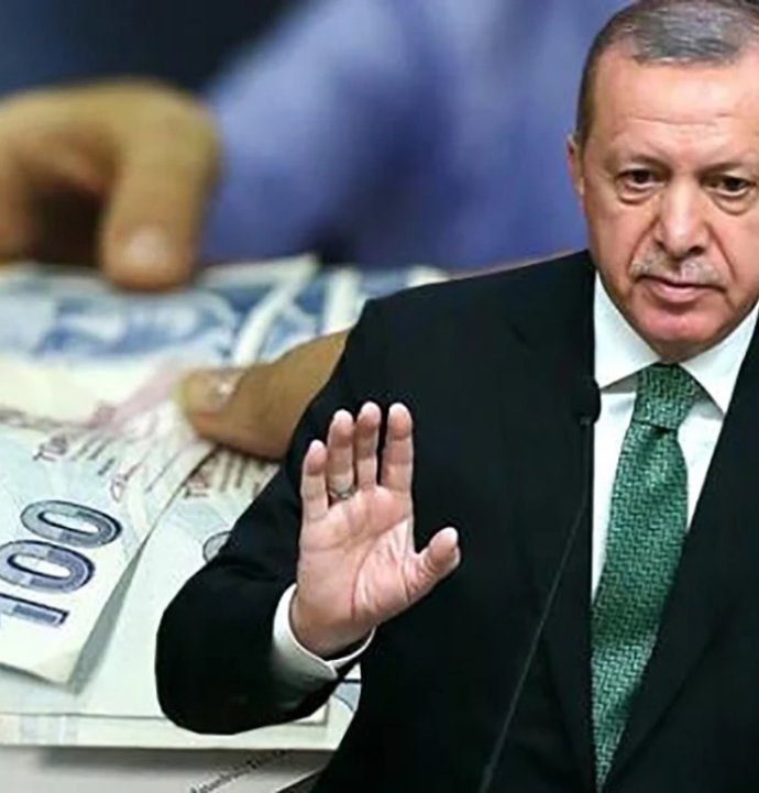 "Erdoğan'ın hassasiyeti var" dedi asgari ücrete rakam verdi