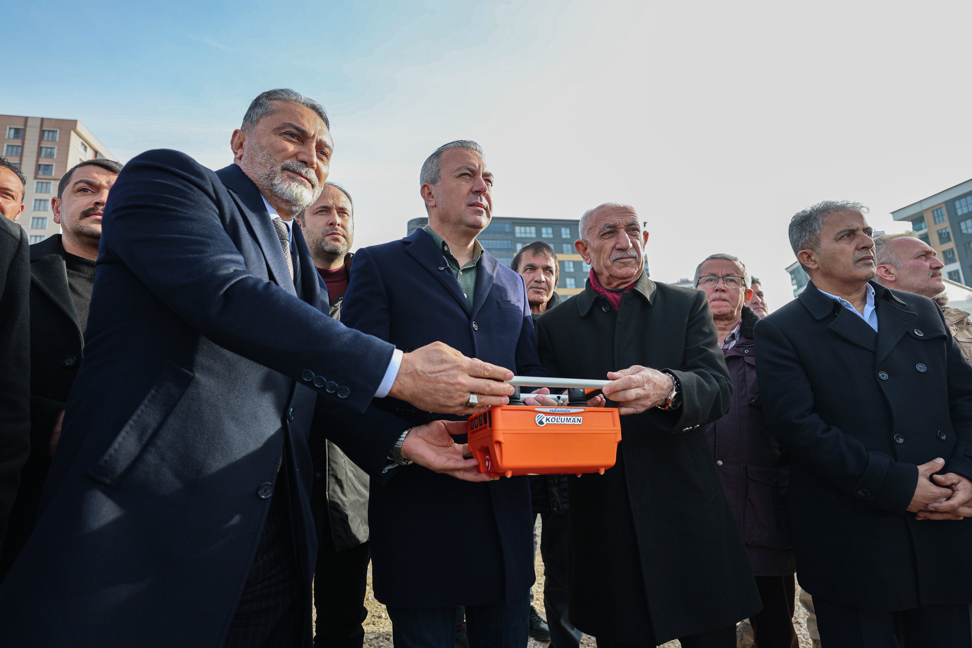 Sivas’ta konut fiyatlarını değiştirecek proje!