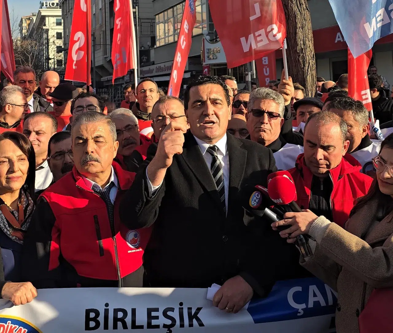 “Geçinemiyoruz” diyenler susturuldu! Valilik kararına Ulaş Karasu sert tepki gösterdi