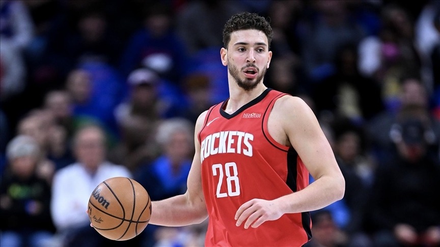 Alperen Şengün: "Takas iddiaları beni endişelendirmiyor"