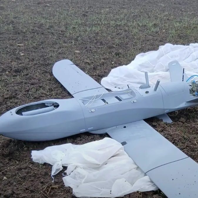 Balıkesir'de İHA düştü