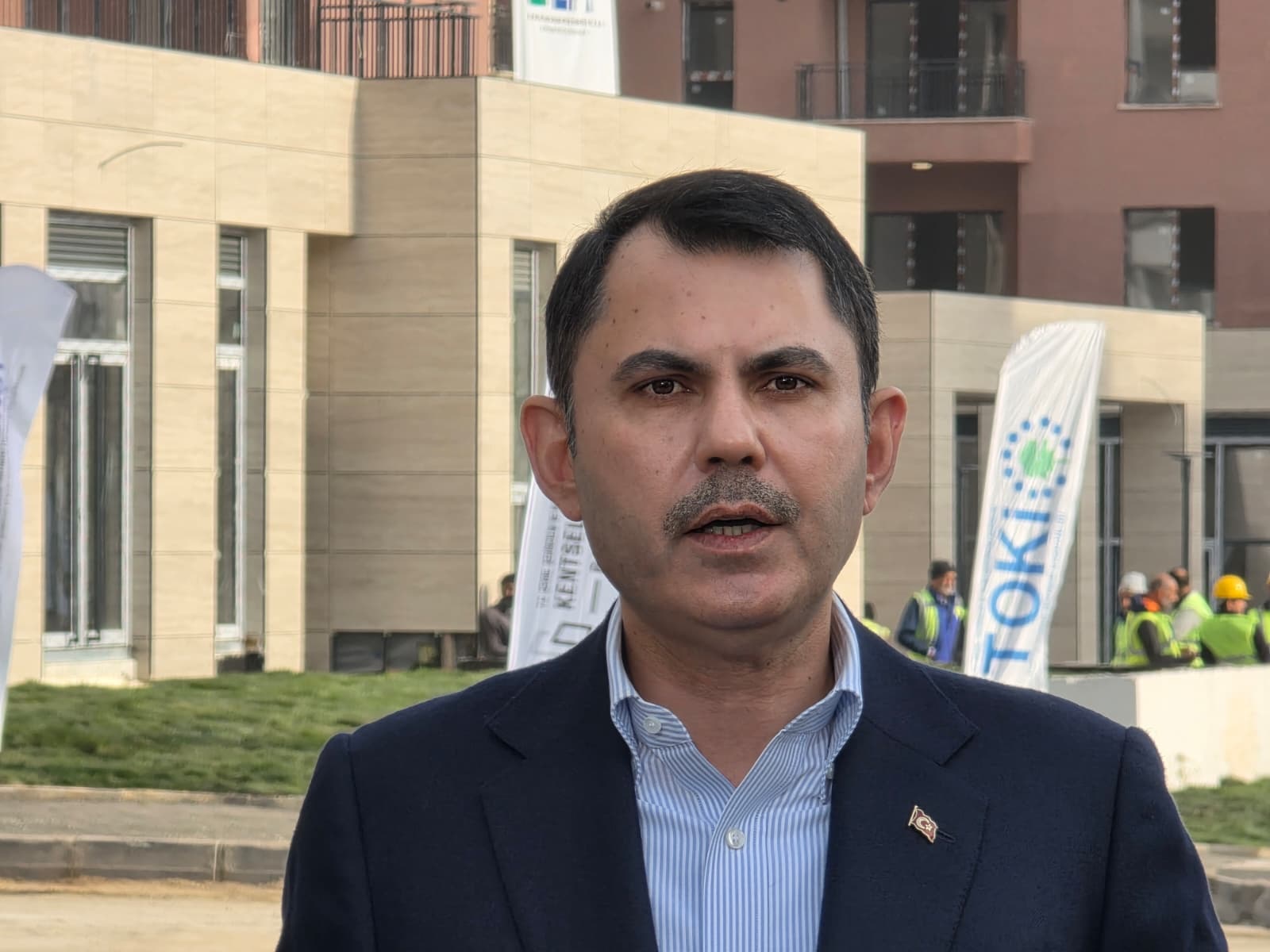 Yüzyılın Konut Projesi'ne 5 milyon 242 bin 766 kişi başvurdu