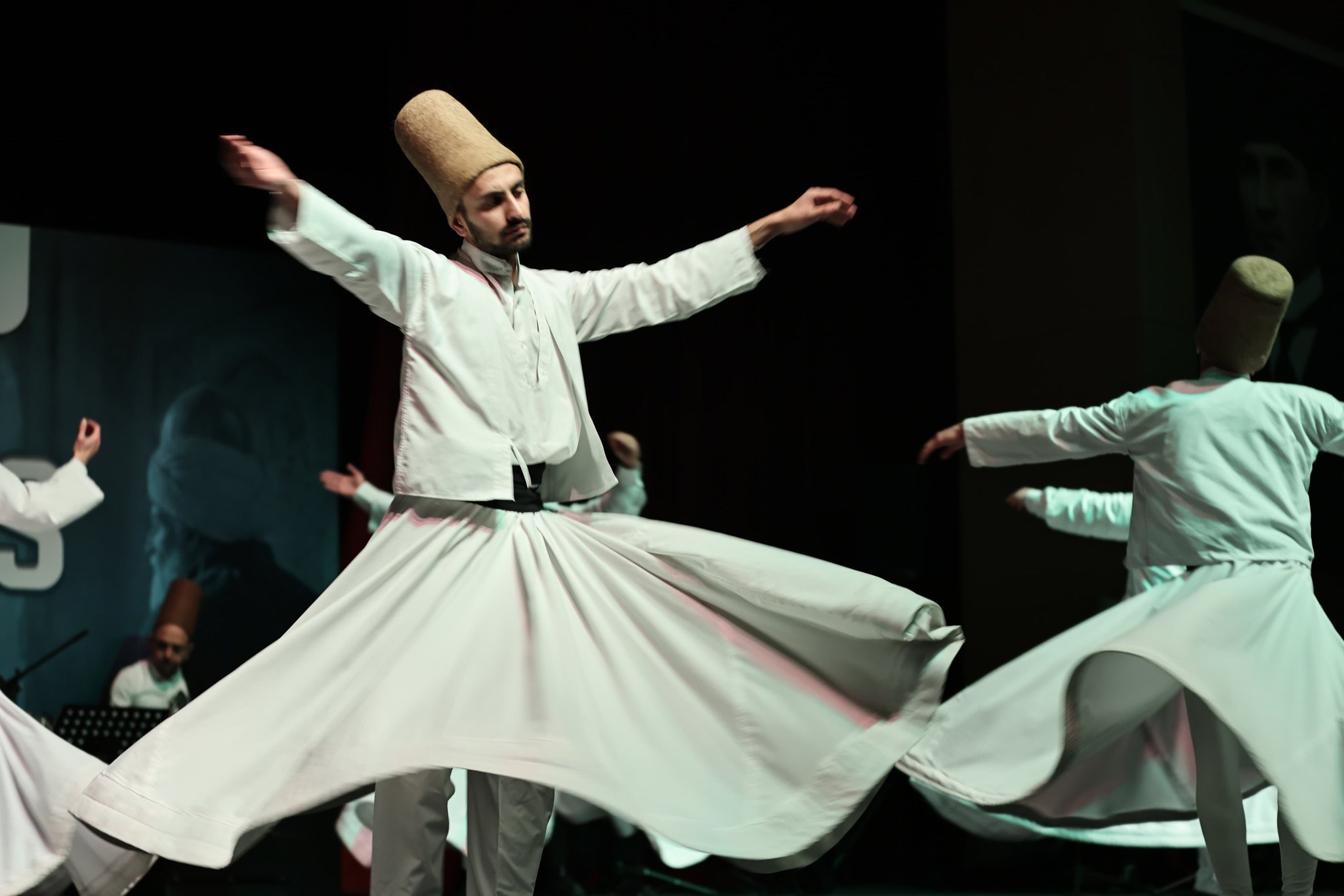 Sivas’ta Mevlana vuslatının 752. yılında anıldı