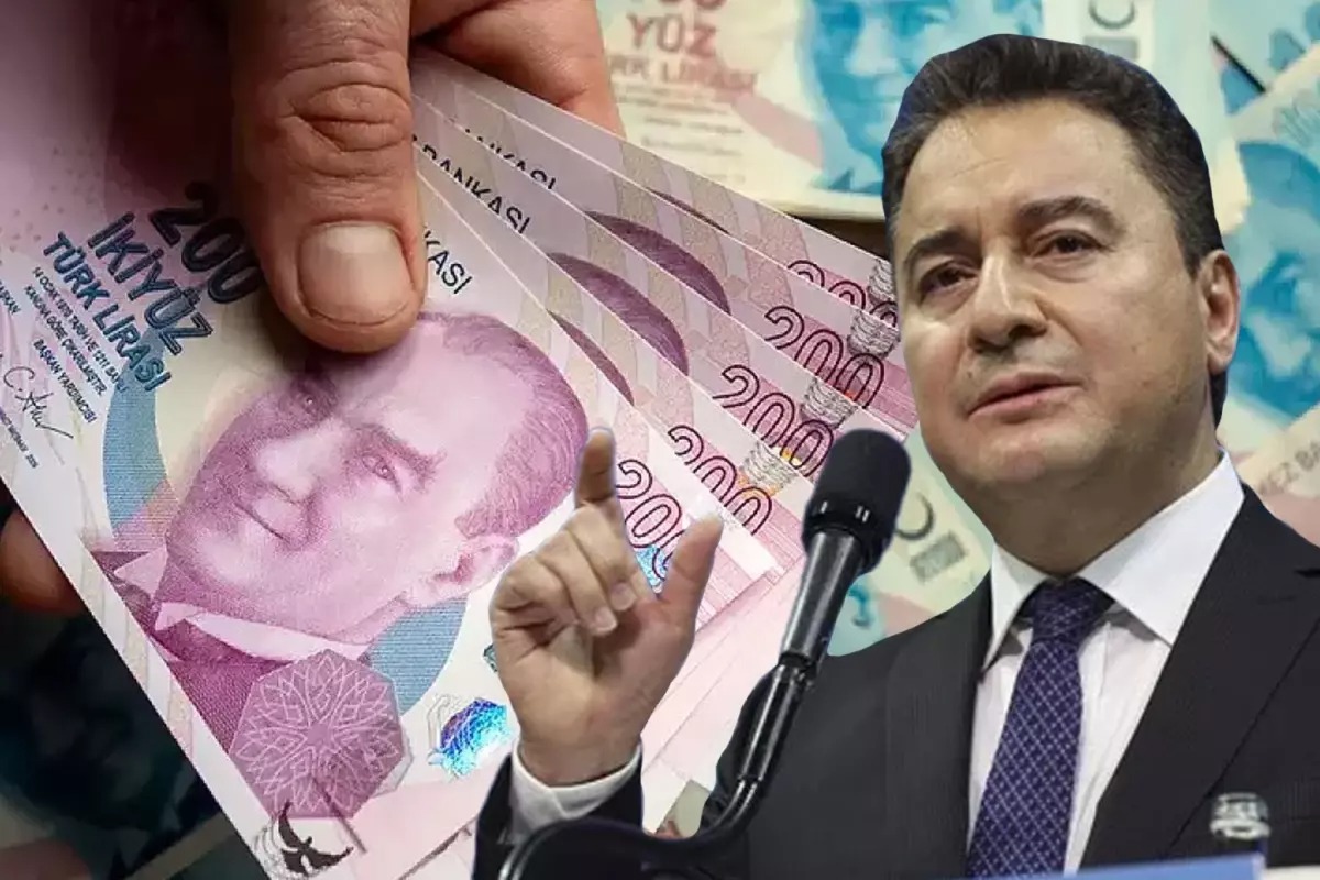 DEVA’dan asgari ücret için 33 bin 156 TL’lik teklif