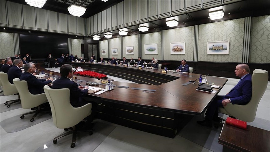 Kabine yarın toplanıyor: Gündem asgari ücret