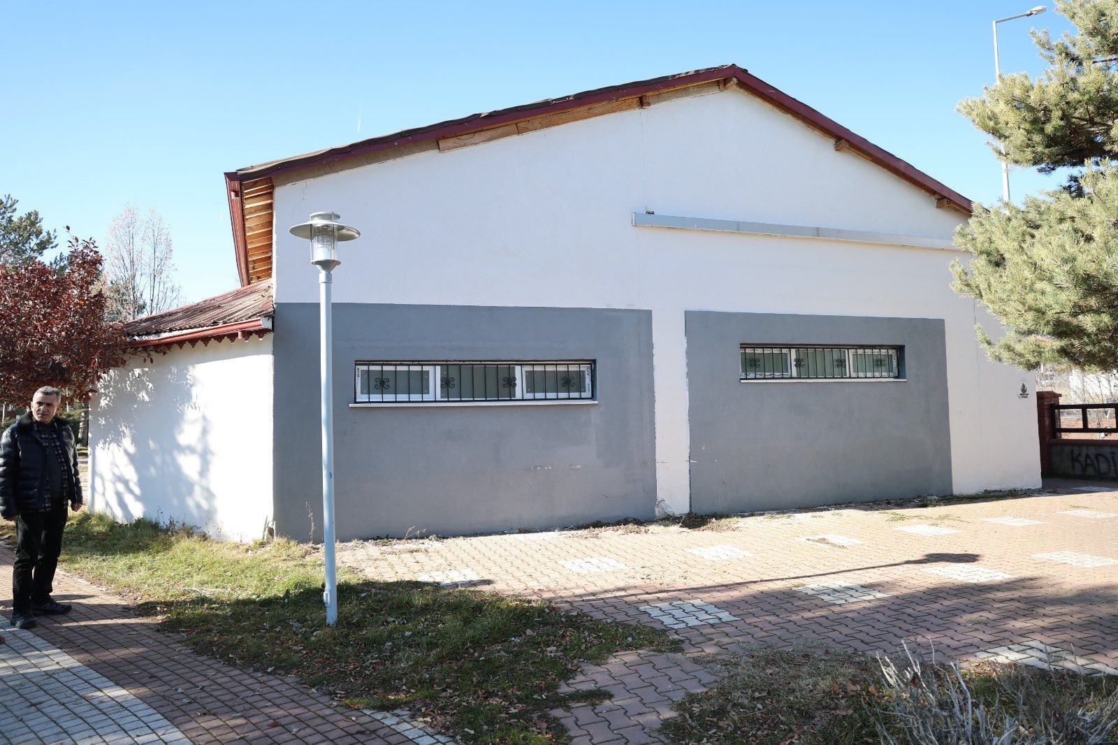 Sivas’ta sosyal hayatı değiştirecek proje!