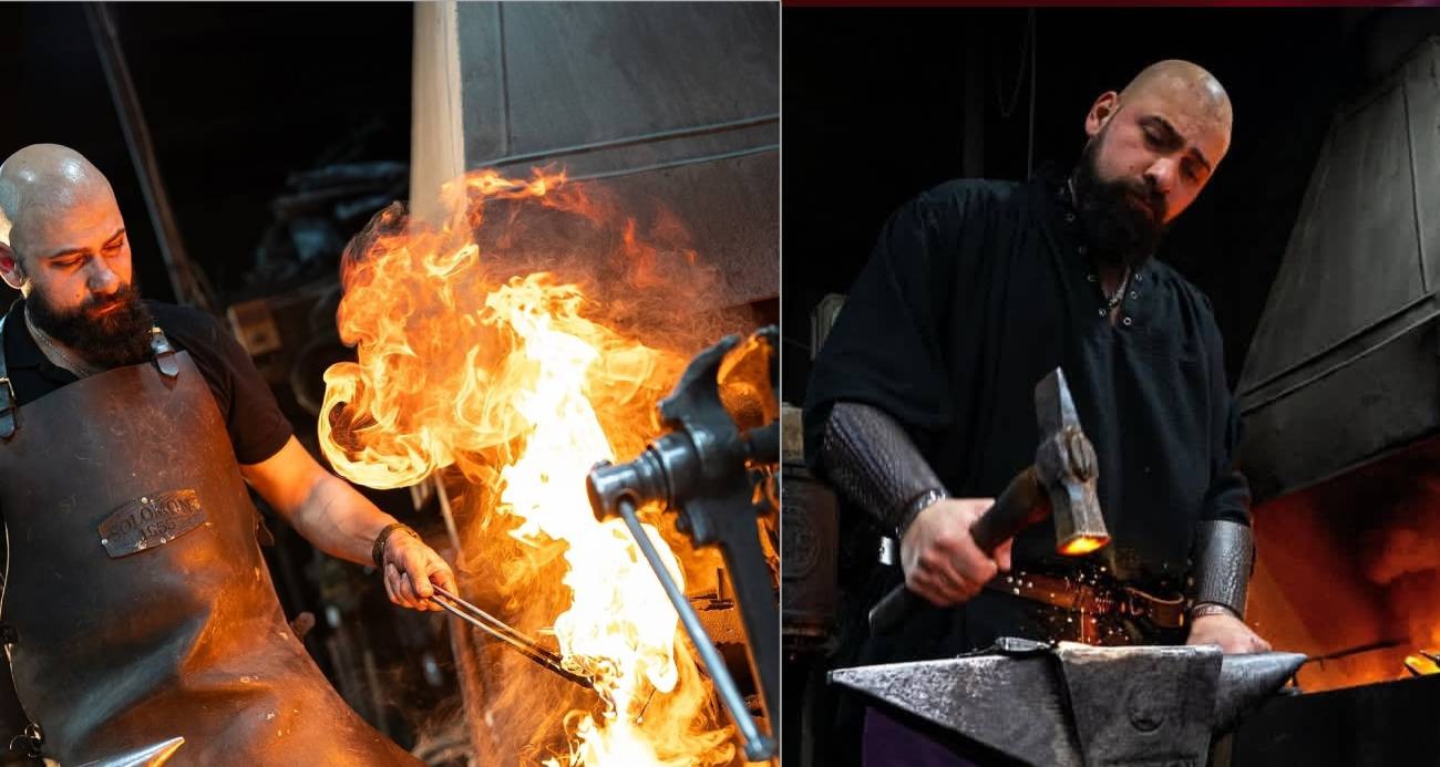 Ateşle dans eden son ustalar