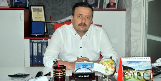 Sivas Akdeniz´i Tercih Ediyor