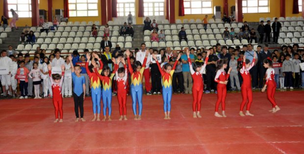 SPOR YAPMAYAN KALMASIN