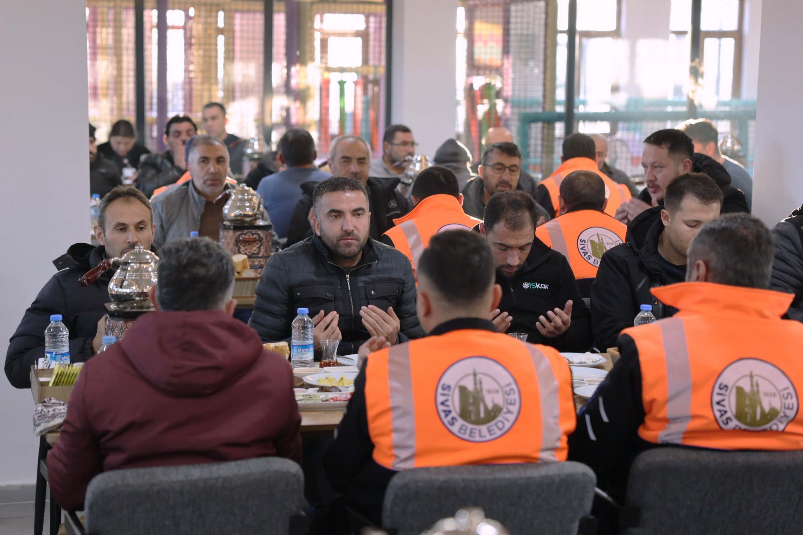 Başkan Uzun’dan çarpıcı sözler! ‘Sivas’ın ulaşımı artık bambaşka olacak’