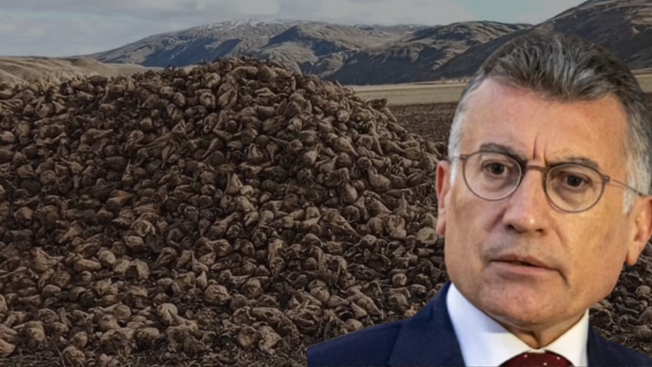 Sivas'ta çiftçiler mağdur, Abdullah Güler neden devreye girmiyor?