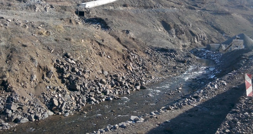 Koyulhisar’da 10. HES projesine tepki büyüyor: “Melet ırmağı artık kaldırmaz!”