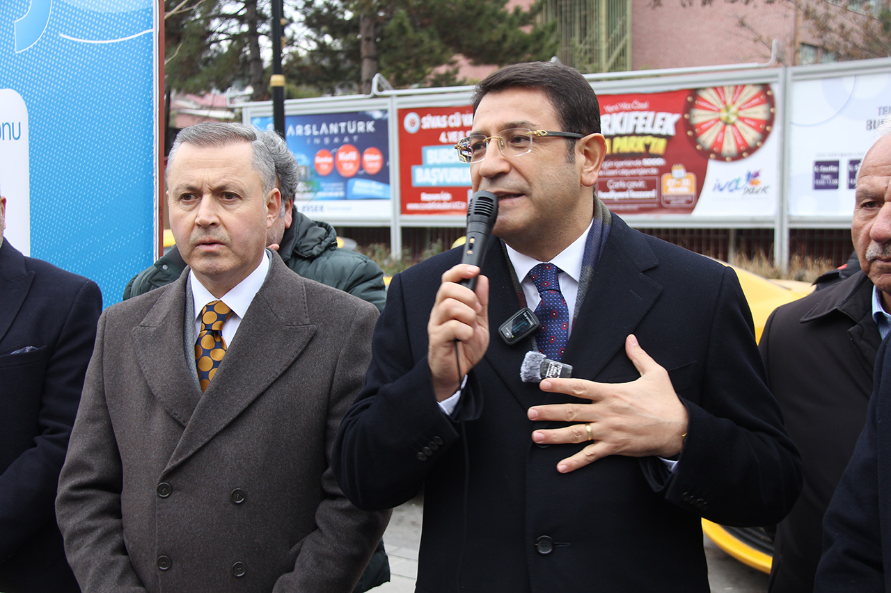 DEVA Partisi’nden Sivas’ta asgari ücret çıkışı